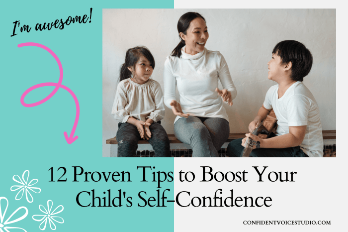 8 Amazing Ways to Grow Your Child's Confidence