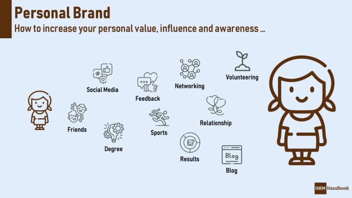 7 Hacks to Grow Your Personal Brand