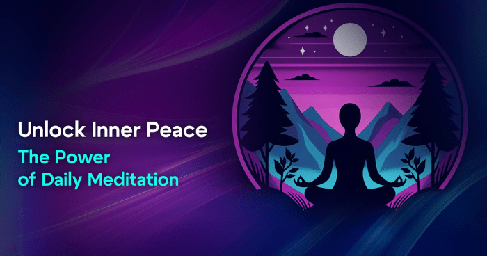 2 Minute Meditation to Grow Your Inner Peace
