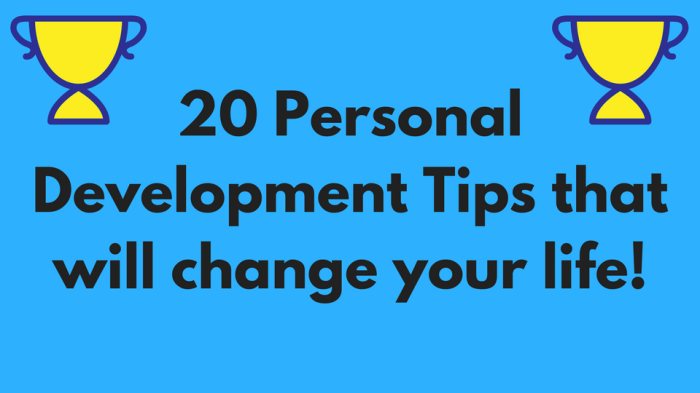 7 Habits to Grow Your Personal Development