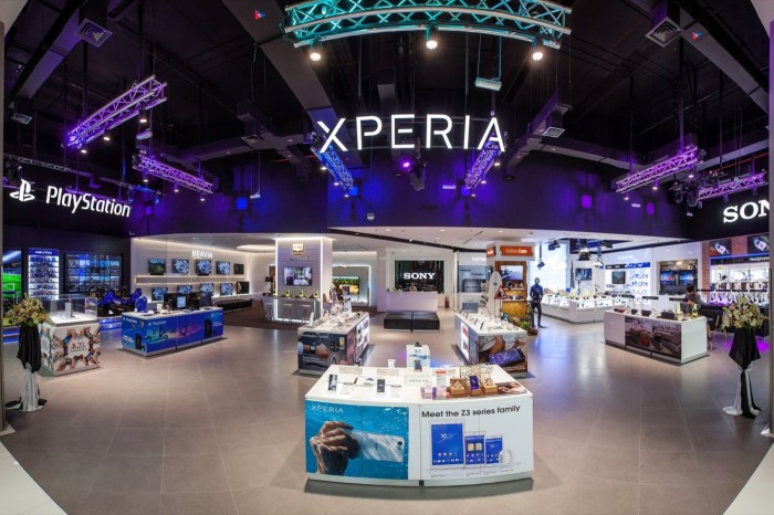 Competitors compete major businesses