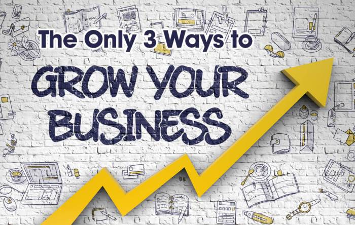 6 Ways to Grow Your Local Business