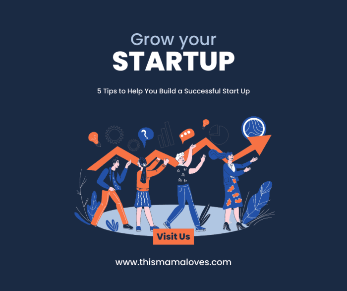 5 Must-Know Tips to Grow Your Startup