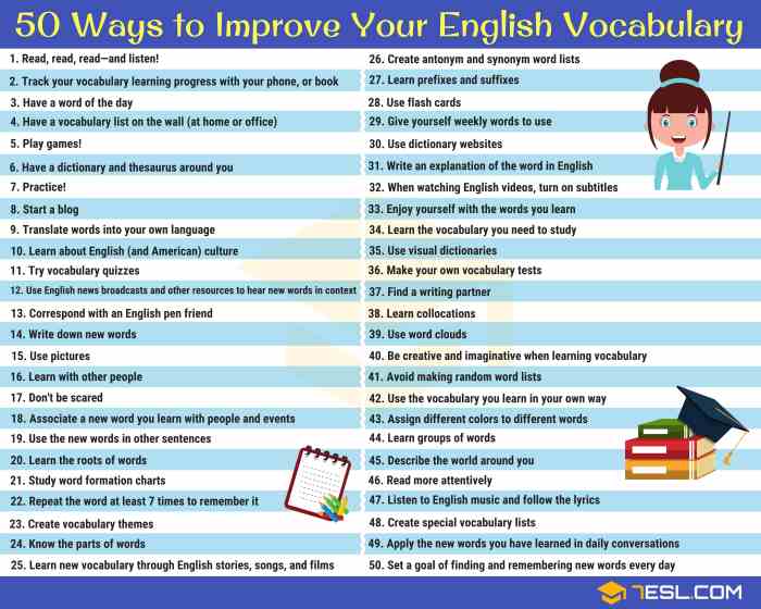 4 Simple Ways to Grow Your Vocabulary