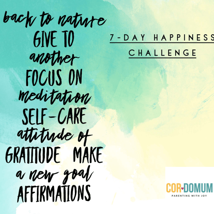 7 Day Challenge to Grow Your Productivity