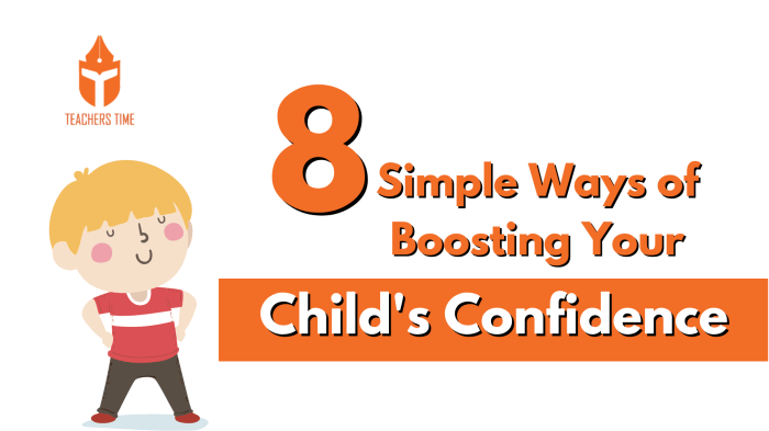 8 Amazing Ways to Grow Your Child's Confidence