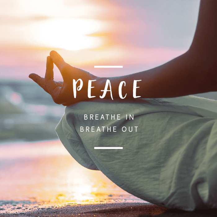 2 Minute Meditation to Grow Your Inner Peace