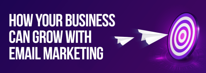 Email tips win marketing quick