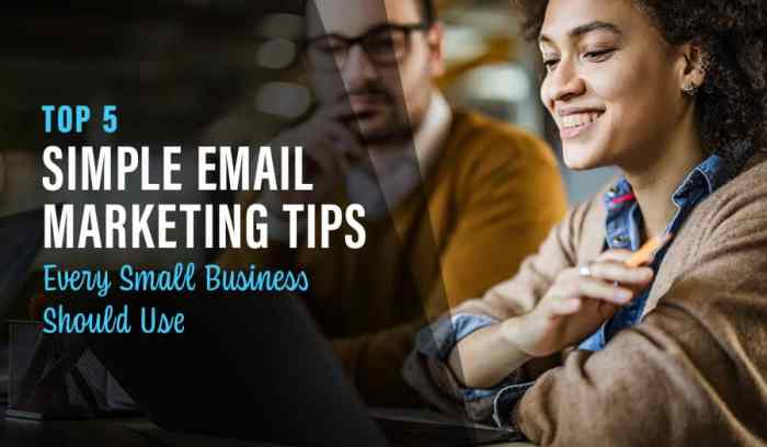 2 Quick Tips to Grow Your Business with Email Marketing