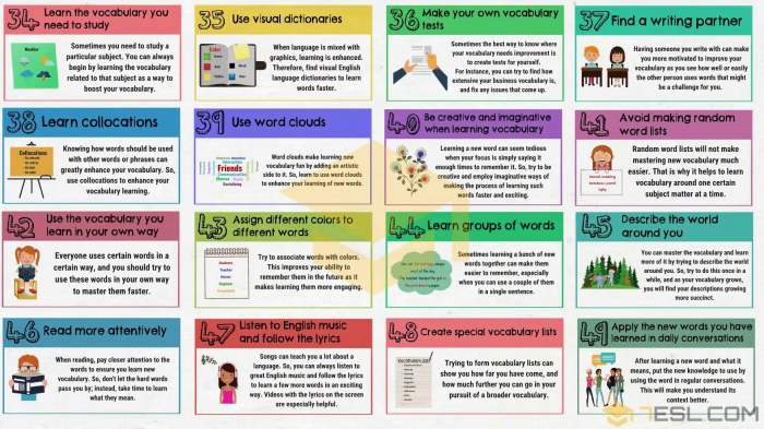 4 Simple Ways to Grow Your Vocabulary