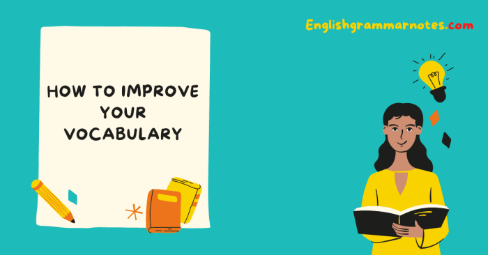 4 Simple Ways to Grow Your Vocabulary