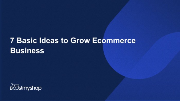 8 Expert Tips to Grow Your E-commerce Business