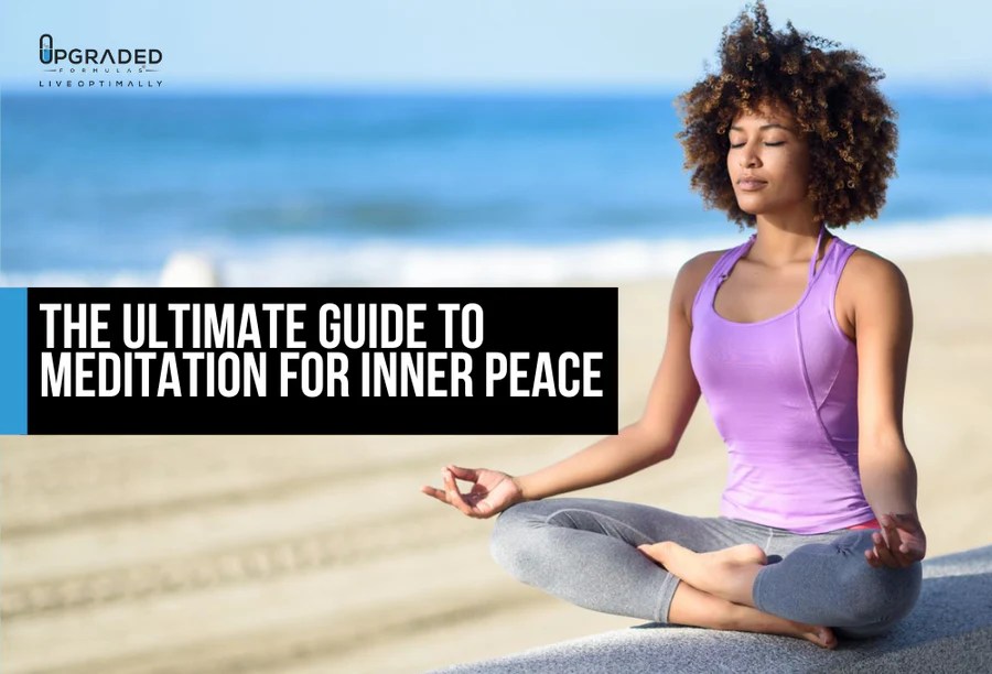 2 Minute Meditation to Grow Your Inner Peace