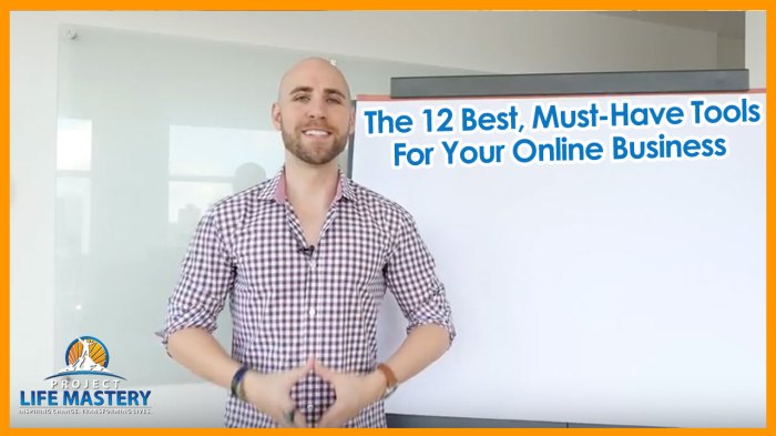 10 Essential Tools to Grow Your Online Business