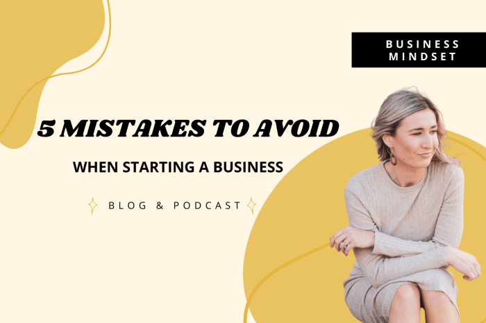 3 Common Mistakes to Avoid When Growing Your Business