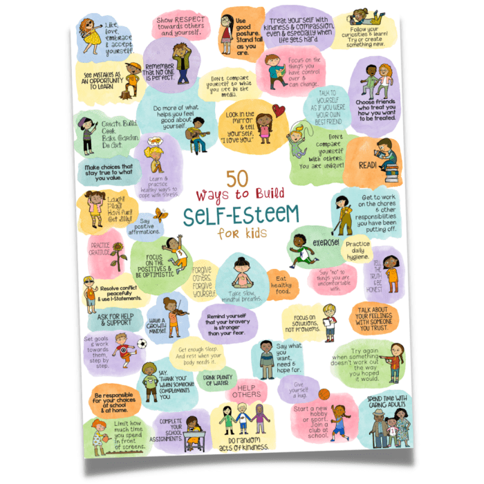 6 Effective Ways to Grow Your Self-Esteem