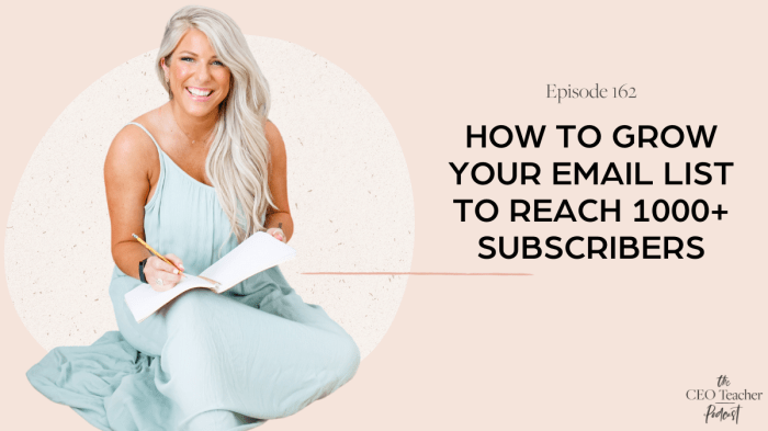 9 Effective Techniques to Grow Your Email List