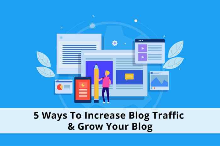 10 Expert Tips to Grow Your Blog Traffic