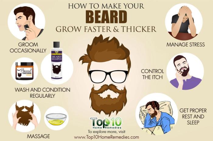 10 Tips to Grow Your Hair Faster and Thicker