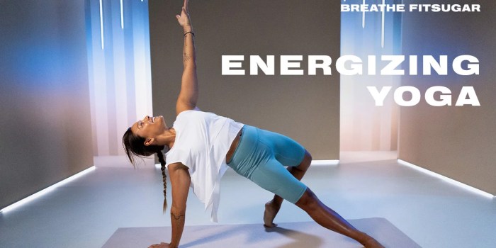 2 Minute Yoga Flow to Grow Your Balance