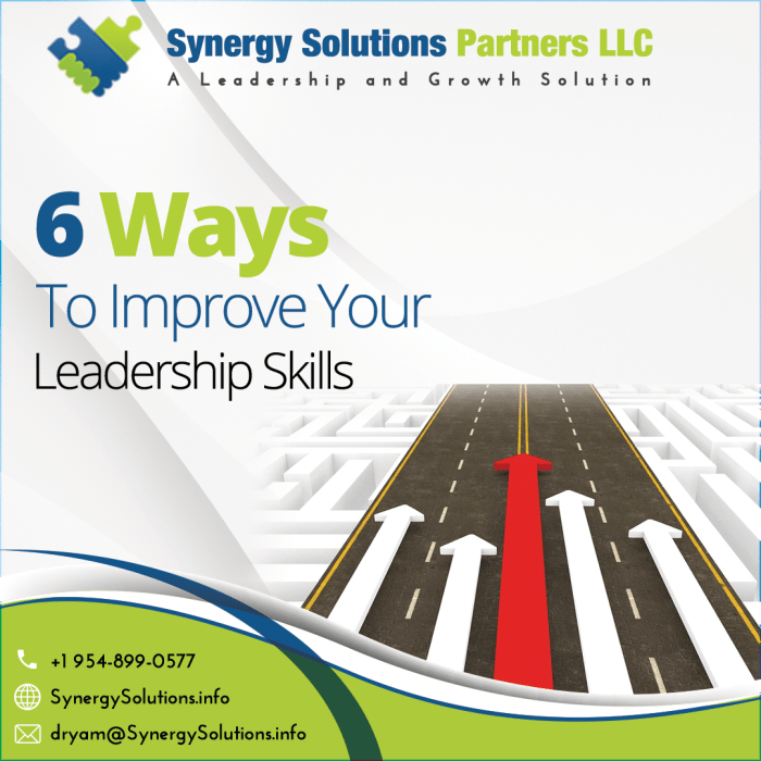 9 Ways to Grow Your Leadership Skills