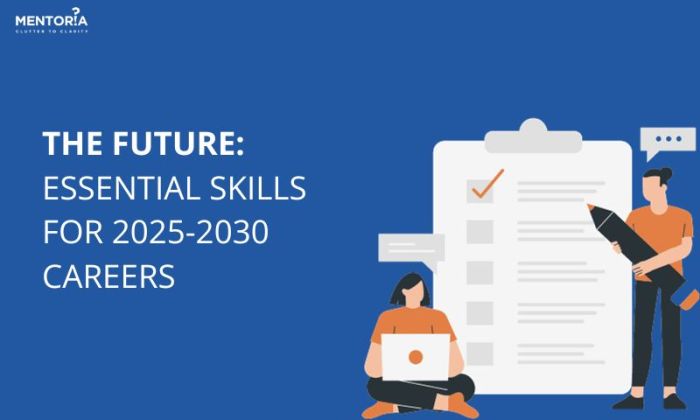 10 Essential Skills to Grow Your Career in 2025