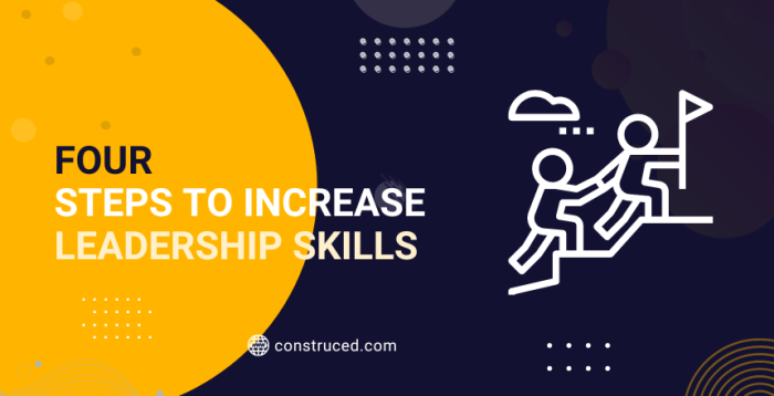 9 Ways to Grow Your Leadership Skills