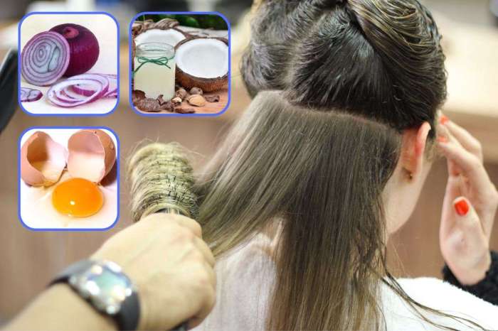 4 Simple Tips to Grow Your Hair Naturally