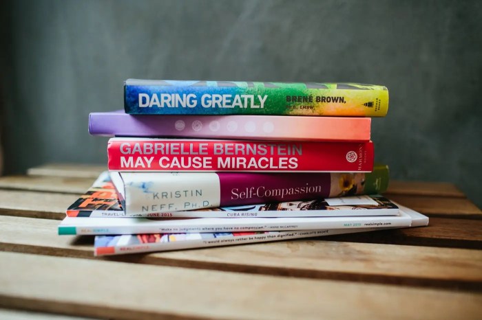 10 Best Books to Grow Your Personal Development