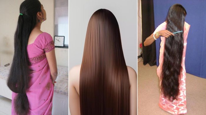 4 Simple Techniques to Grow Your Hair Longer