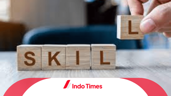 10 Essential Skills to Grow Your Career in 2025