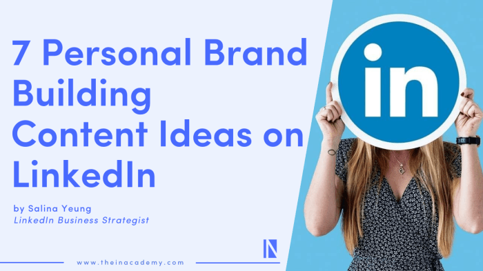 6 Steps to Grow Your Personal Brand on LinkedIn