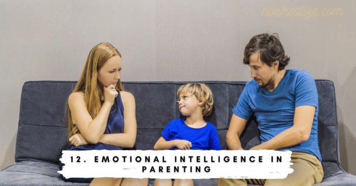 Intelligence emotional