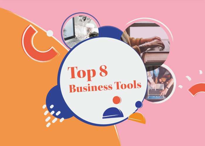 10 Tools to Help You Grow Your Business