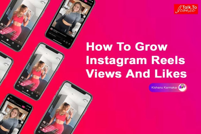 3 Creative Ideas to Grow Your Instagram Reels Views