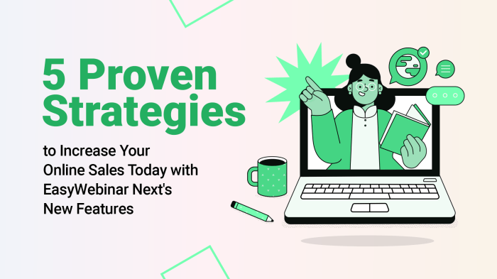 9 Effective Techniques to Grow Your Online Course Sales