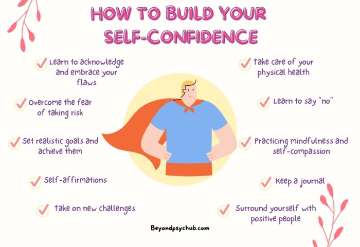 7 Tips to Grow Your Self-Confidence