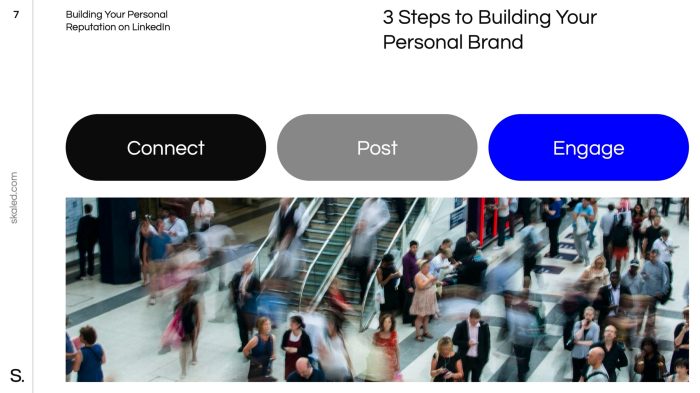 6 Steps to Grow Your Personal Brand on LinkedIn