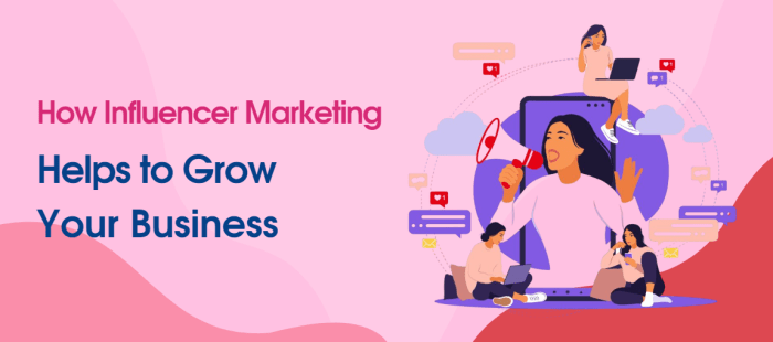 6 Ways to Grow Your Business with Influencer Marketing